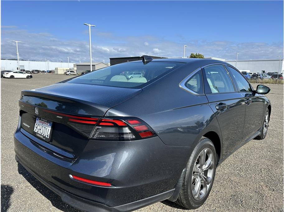 2023 Honda Accord EX Sedan 4D