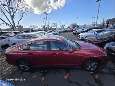 2023 Honda Accord EX Sedan 4D
