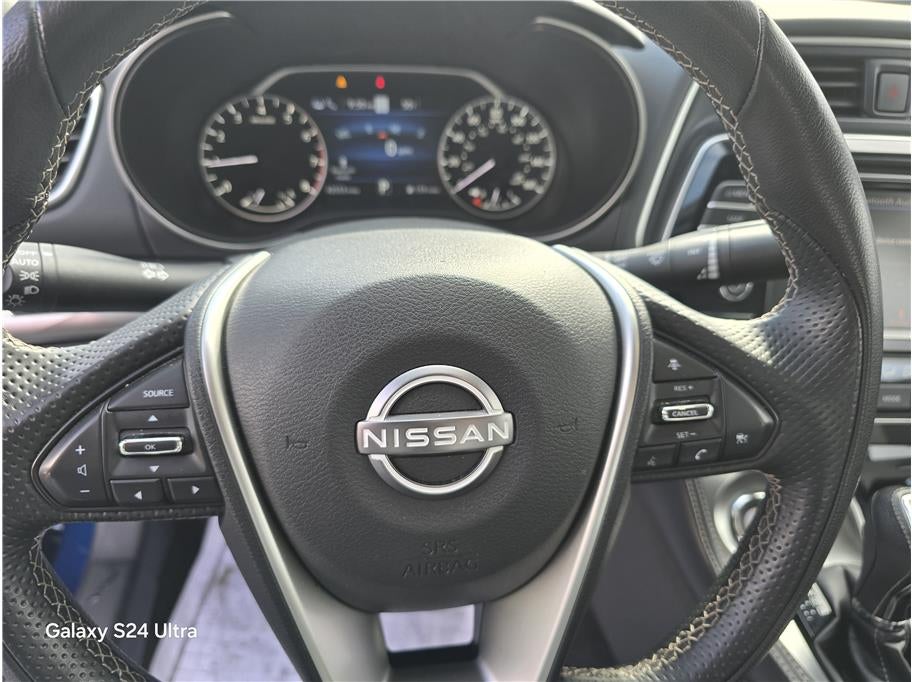 2023 Nissan Maxima SV Sedan 4D