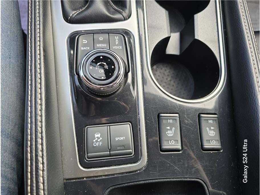 2023 Nissan Maxima SV Sedan 4D