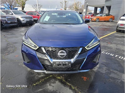 2023 Nissan Maxima SV Sedan 4D