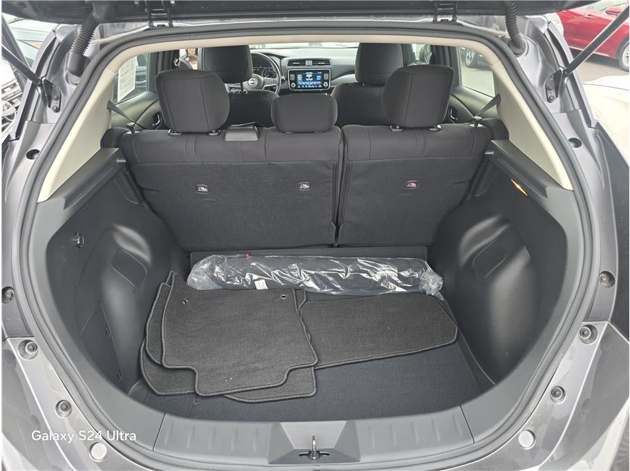 2024 Nissan LEAF S Hatchback 4D