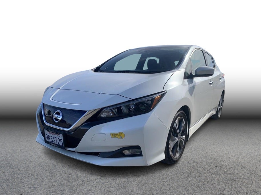 2022 Nissan LEAF SV Hatchback 4D