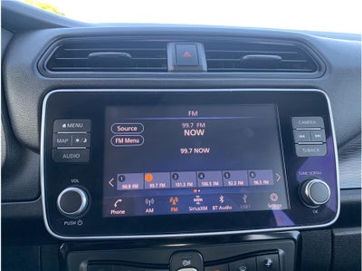 2022 Nissan LEAF SV Hatchback 4D