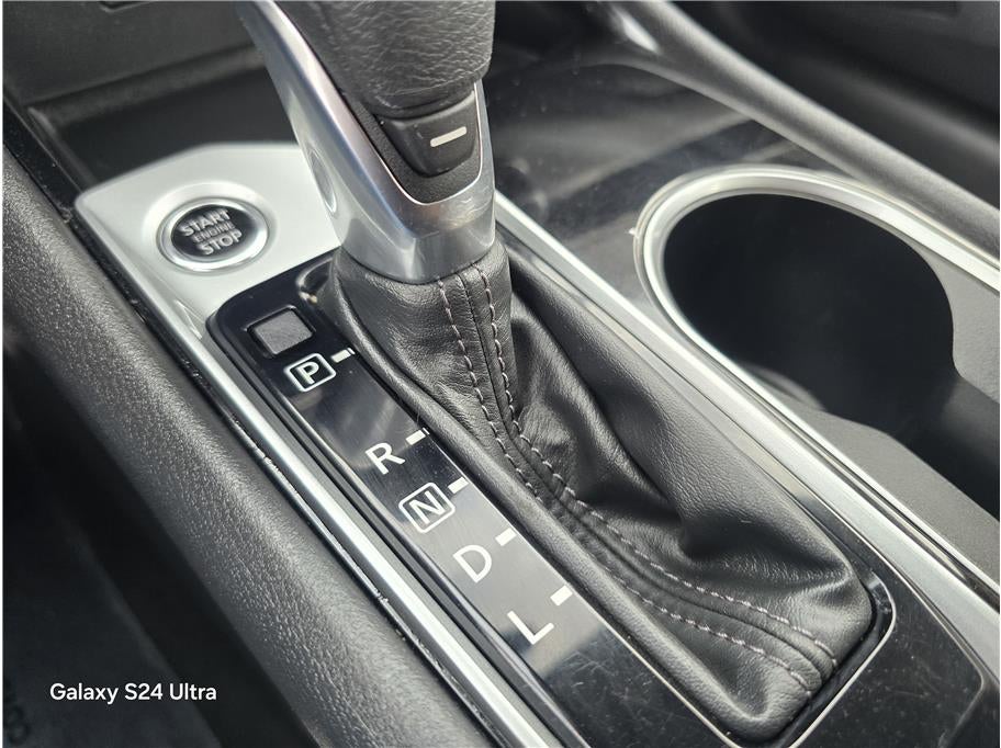 2024 Nissan Altima 2.5 SV Sedan 4D