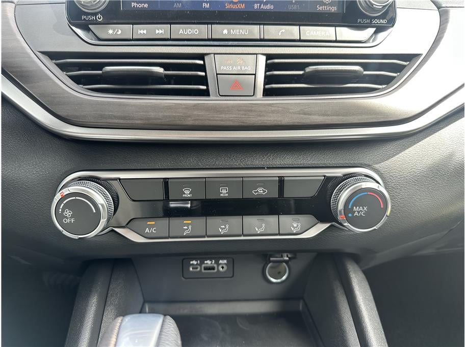 2026 Nissan Altima 2.5 SV Sedan 4D