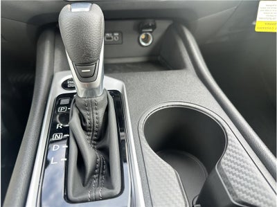 2026 Nissan Altima 2.5 SV Sedan 4D