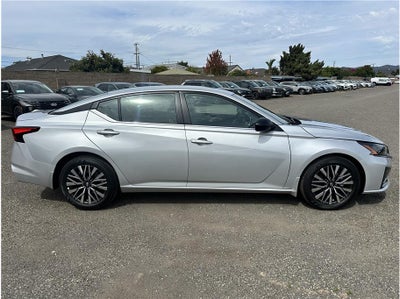 2026 Nissan Altima 2.5 SV Sedan 4D