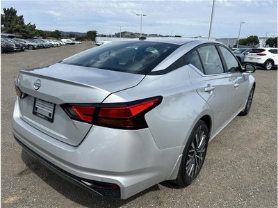 2026 Nissan Altima 2.5 SV Sedan 4D