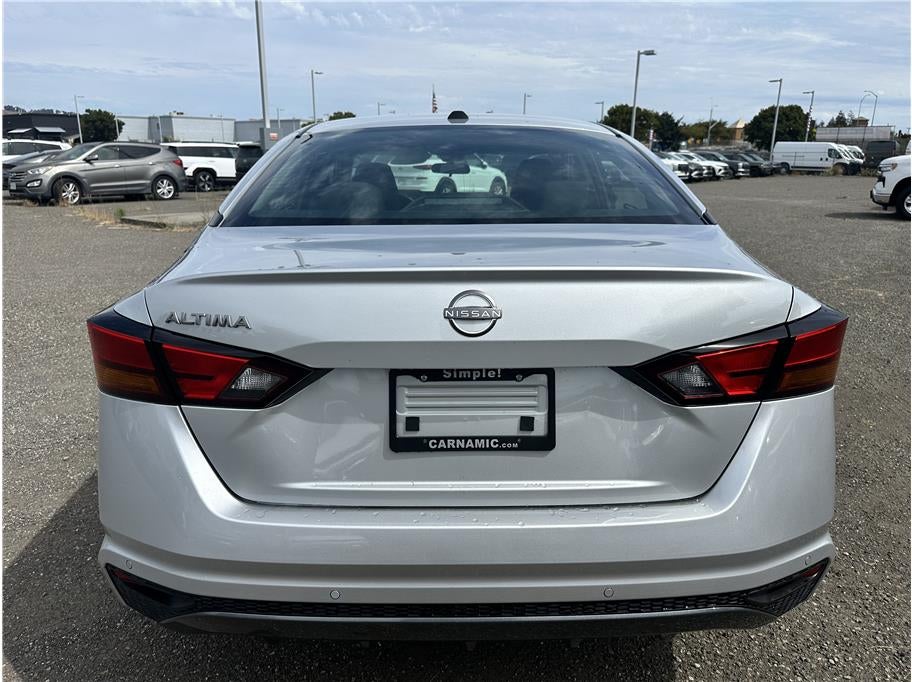 2026 Nissan Altima 2.5 SV Sedan 4D