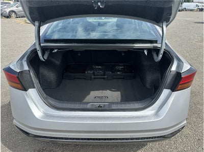 2026 Nissan Altima 2.5 SV Sedan 4D