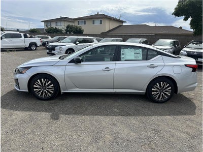 2026 Nissan Altima 2.5 SV Sedan 4D