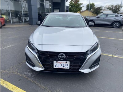 2024 Nissan Altima 2.5 SV Sedan 4D
