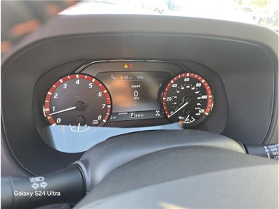 2026 Nissan Frontier Crew Cab PRO-4X Pickup 4D 5 ft