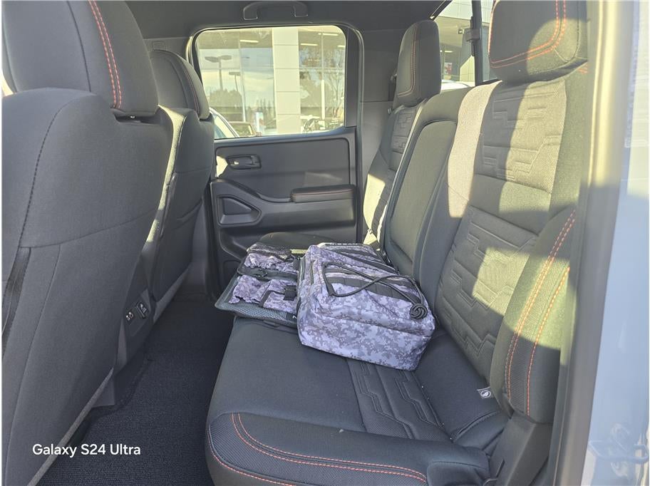 2026 Nissan Frontier Crew Cab PRO-4X Pickup 4D 5 ft