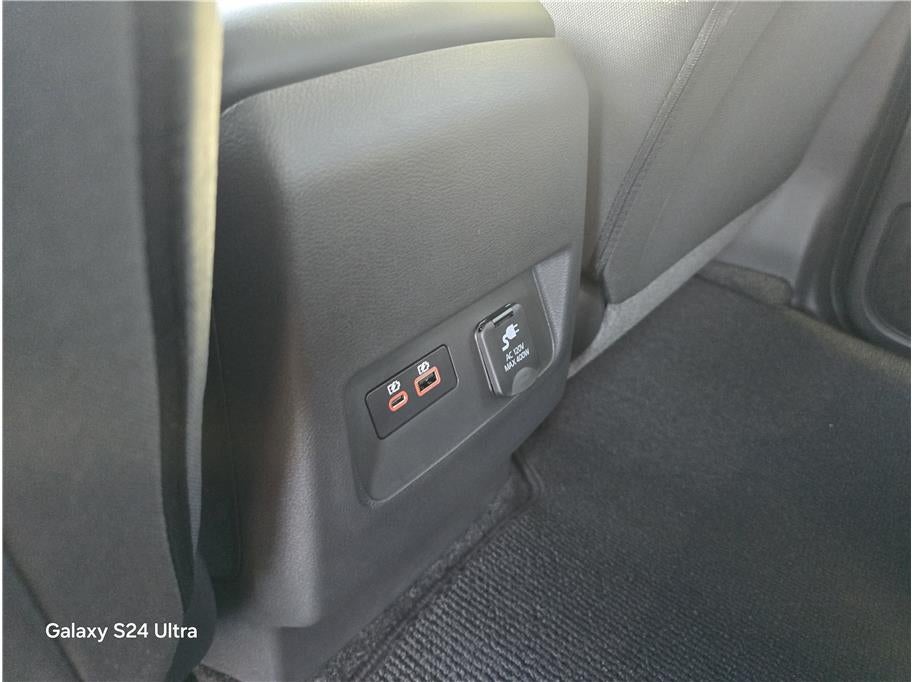 2026 Nissan Frontier Crew Cab PRO-4X Pickup 4D 5 ft