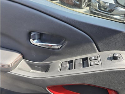 2025 Nissan Frontier Crew Cab PRO-4X Pickup 4D 5 ft