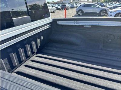 2026 Nissan Frontier Crew Cab PRO-4X Pickup 4D 5 ft