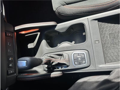 2026 Nissan Frontier Crew Cab PRO-4X Pickup 4D 5 ft