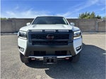 2026 Nissan Frontier Crew Cab PRO-4X Pickup 4D 5 ft