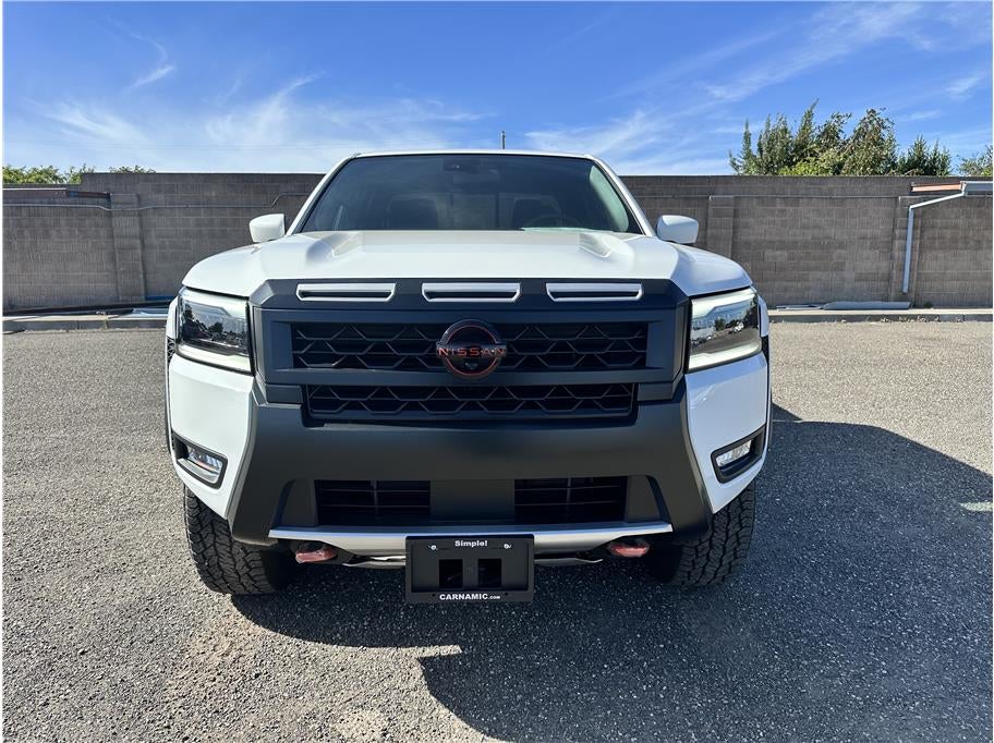 2026 Nissan Frontier Crew Cab PRO-4X Pickup 4D 5 ft