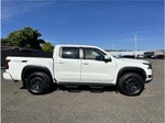 2026 Nissan Frontier Crew Cab PRO-4X Pickup 4D 5 ft
