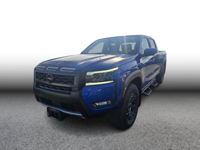 2026 Nissan Frontier Crew Cab PRO-4X Pickup 4D 6 ft