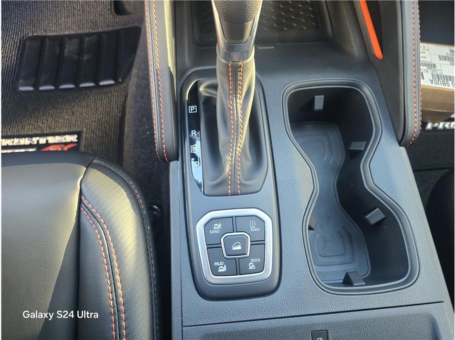 2026 Nissan Frontier Crew Cab PRO-4X Pickup 4D 6 ft