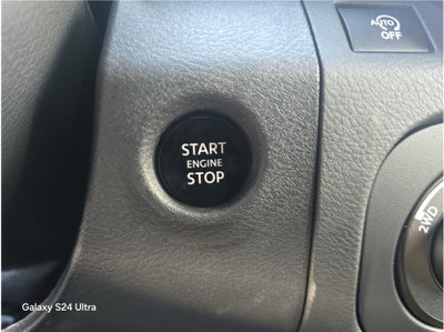 2026 Nissan Frontier Crew Cab PRO-4X Pickup 4D 6 ft