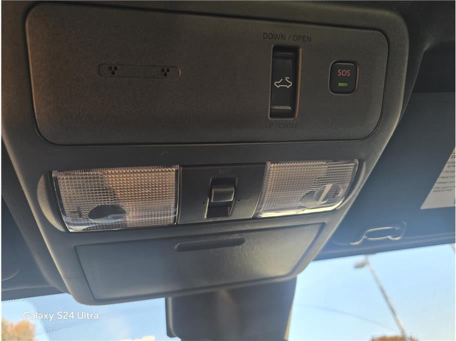 2026 Nissan Frontier Crew Cab PRO-4X Pickup 4D 6 ft