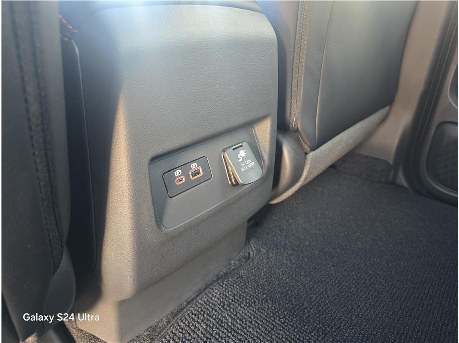 2026 Nissan Frontier Crew Cab PRO-4X Pickup 4D 6 ft