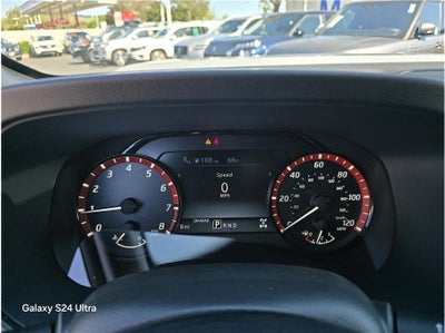 2026 Nissan Frontier Crew Cab SV Pickup 4D 6 ft