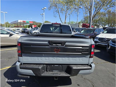 2026 Nissan Frontier Crew Cab SV Pickup 4D 6 ft