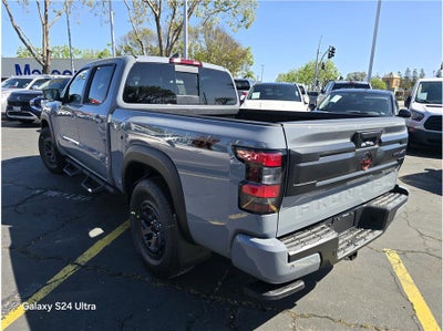 2026 Nissan Frontier Crew Cab SV Pickup 4D 6 ft