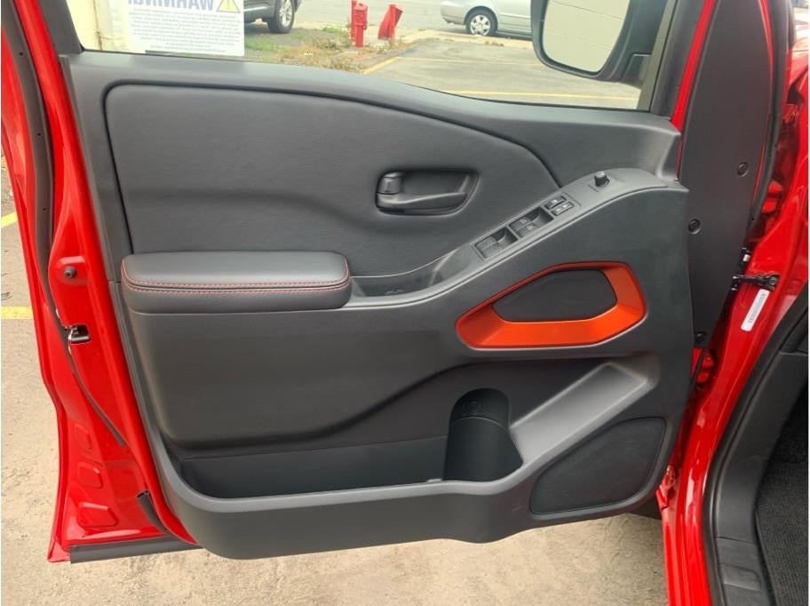2026 Nissan Frontier Crew Cab PRO-4X Pickup 4D 6 ft