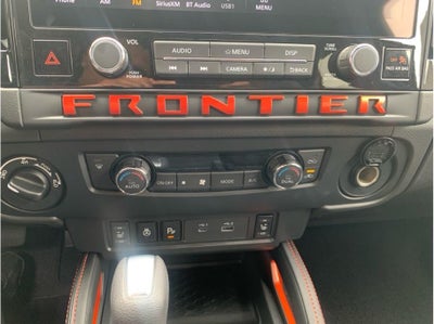 2026 Nissan Frontier Crew Cab PRO-4X Pickup 4D 6 ft