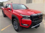 2026 Nissan Frontier Crew Cab PRO-4X Pickup 4D 6 ft