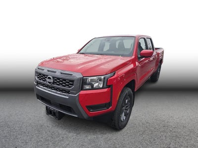 2025 Nissan Frontier Crew Cab SV Pickup 4D 6 ft