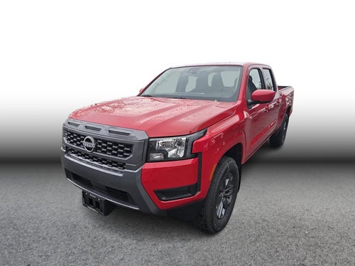 2025 Nissan Frontier Crew Cab SV Pickup 4D 6 ft
