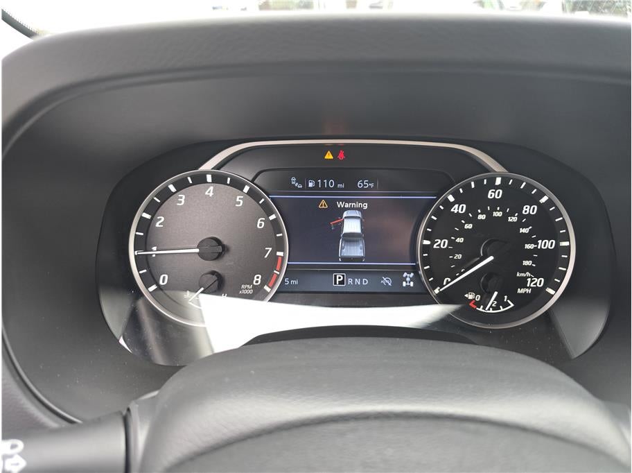 2025 Nissan Frontier Crew Cab SV Pickup 4D 6 ft