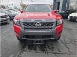 2025 Nissan Frontier Crew Cab SV Pickup 4D 6 ft