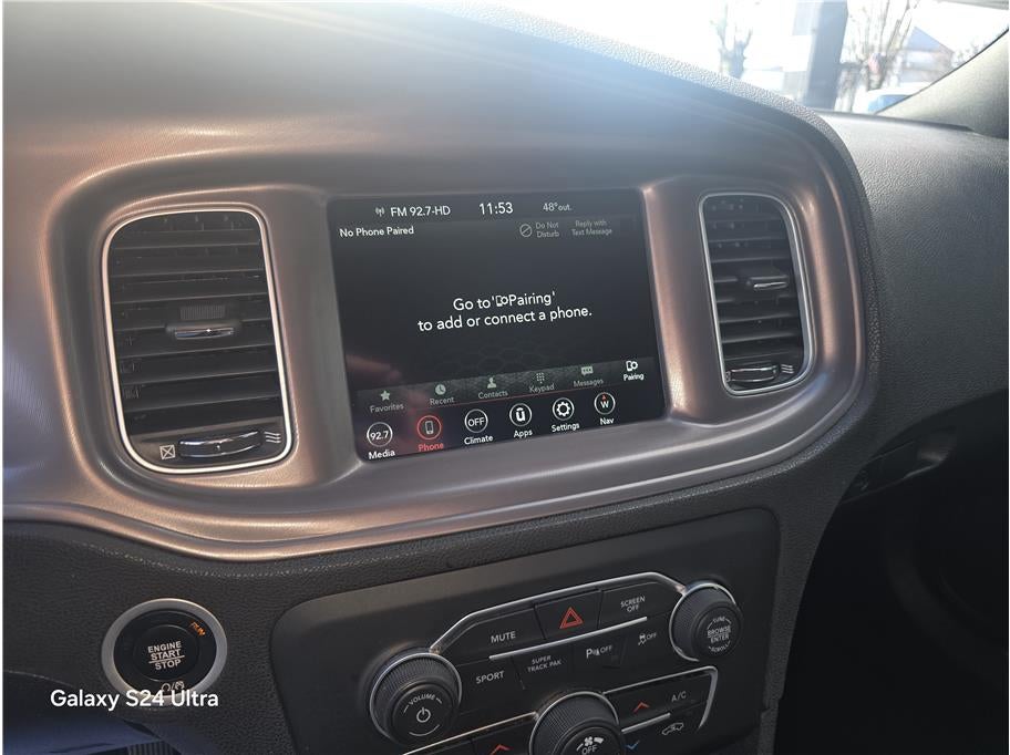 2023 Dodge Charger GT Sedan 4D