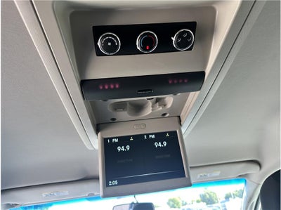 2017 Dodge Grand Caravan Passenger SE Minivan 4D