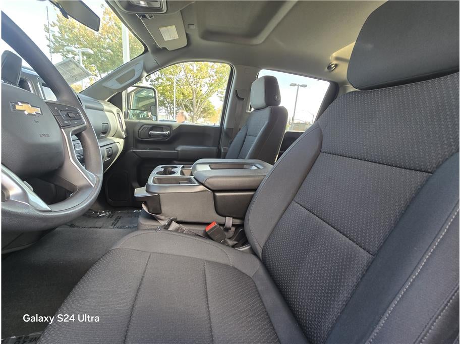 2022 Chevrolet Silverado 2500 HD Crew Cab Work Truck Pickup 4D 6 1/2 ft