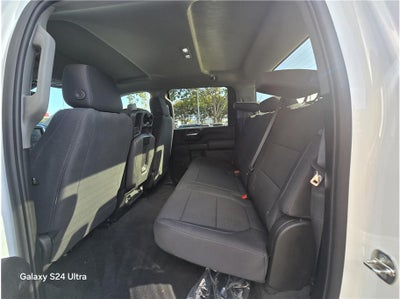 2022 Chevrolet Silverado 2500 HD Crew Cab Work Truck Pickup 4D 6 1/2 ft