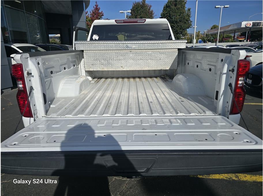 2022 Chevrolet Silverado 2500 HD Crew Cab Work Truck Pickup 4D 6 1/2 ft