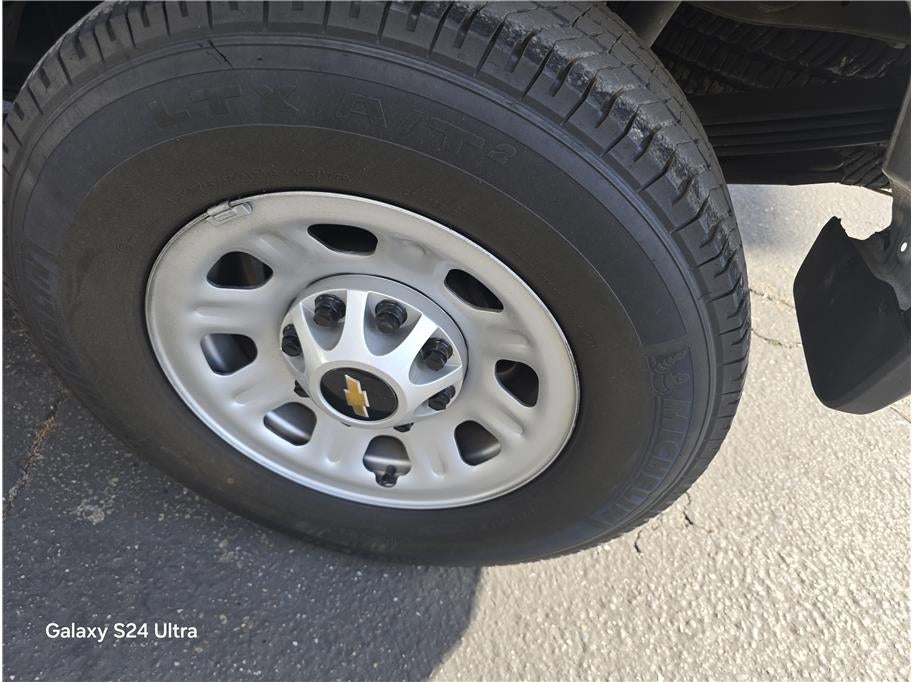 2022 Chevrolet Silverado 2500 HD Crew Cab Work Truck Pickup 4D 6 1/2 ft