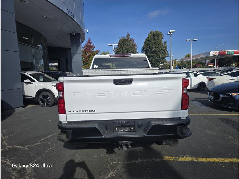 2022 Chevrolet Silverado 2500 HD Crew Cab Work Truck Pickup 4D 6 1/2 ft