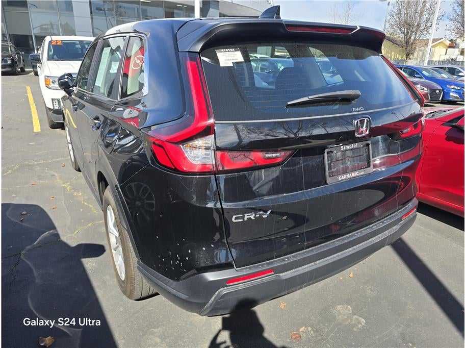 2024 Honda CR-V LX Sport Utility 4D