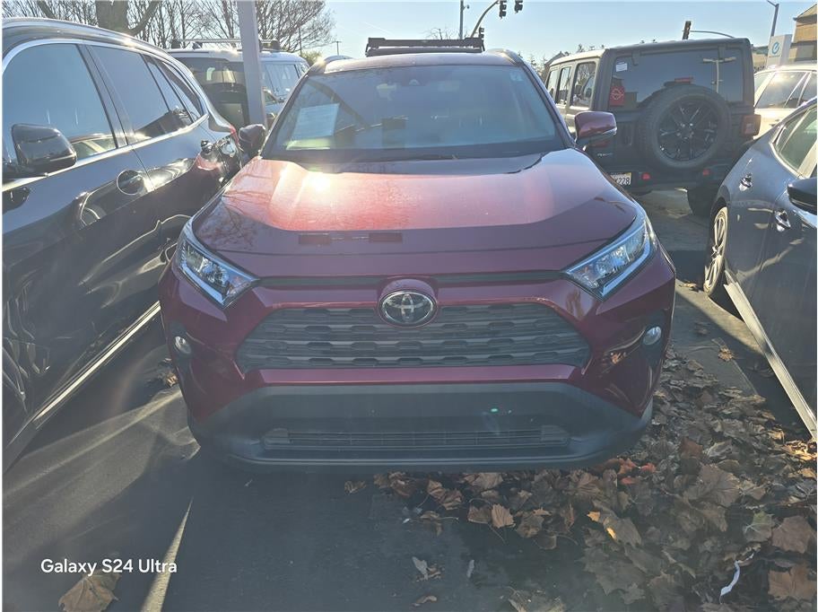 2020 Toyota RAV4 XLE Premium Sport Utility 4D